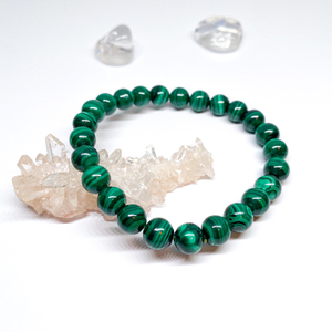 Malachit a šperky: magická krása a tisíciletá historie zeleného amuletu Malachit a šperky: magická krása a tisíciletá historie zeleného amuletu