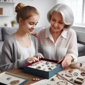 Šperky jako investice Šperky jako investice