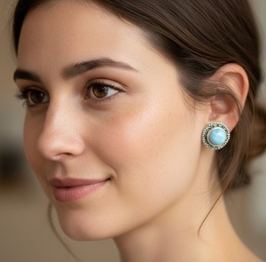 Šperky larimar: Karibský sen v azurové kráse Šperky larimar: Karibský sen v azurové kráse