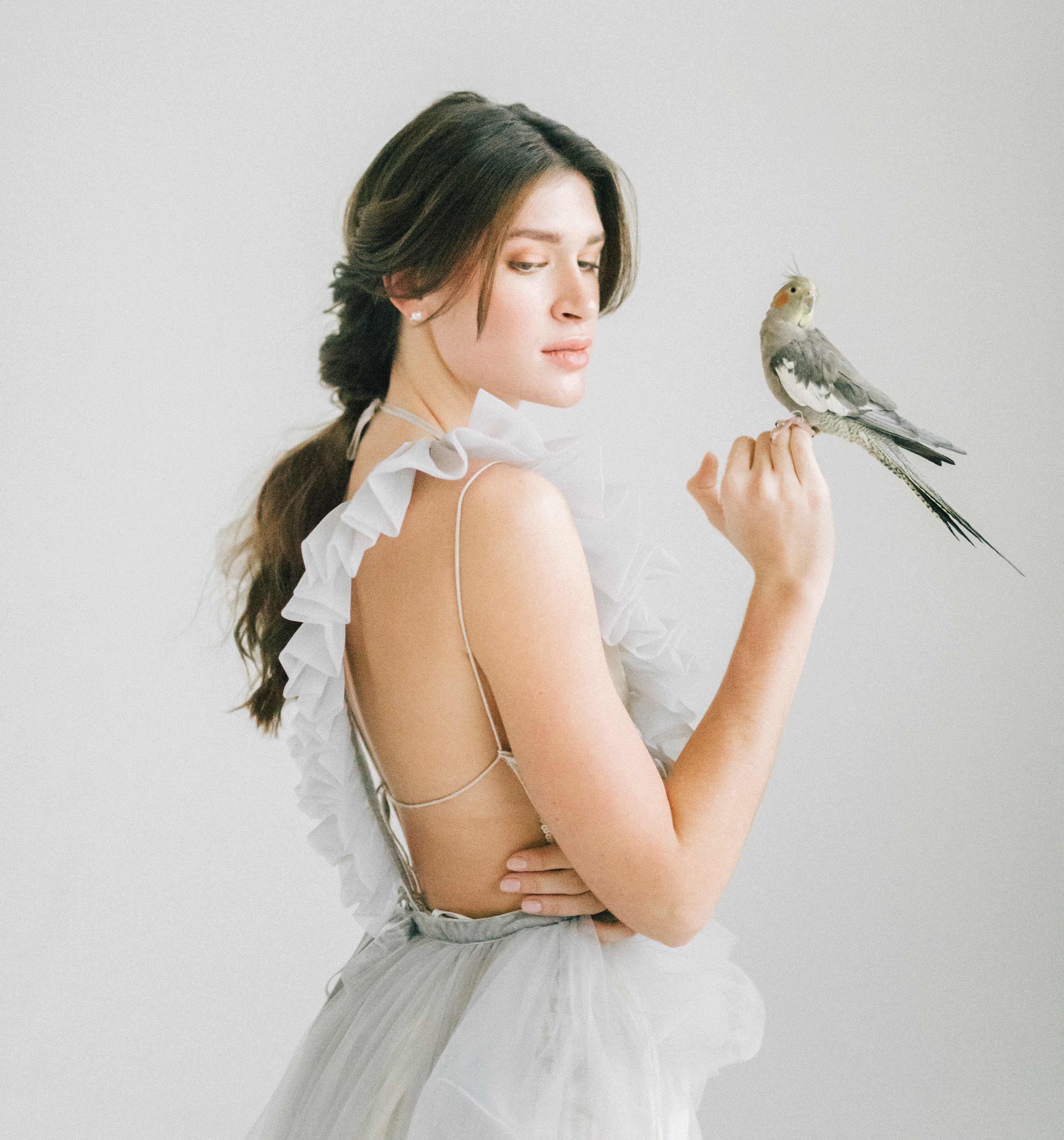Šperky s ptáčky – krásné a něžné. Ptačí šperky jsou hit.