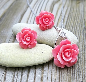 Sety šperků aneb Dokonale sladěná kombinace