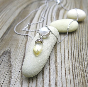 Chvála citrínu – kamene slunce Chvála citrínu – kamene slunce