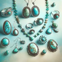 Tyrkysové šperky vnesou klid i do náročných dnů Tyrkysové šperky vnesou klid i do náročných dnů