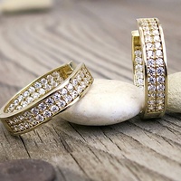 Osvěžte svůj šperkový arzenál: Kulaté náušnice pro každou ženu Osvěžte svůj šperkový arzenál: Kulaté náušnice pro každou ženu