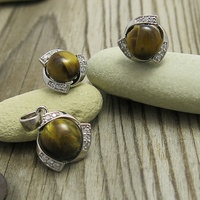 Síla tygra, klid duše: Objevte šperky s tygřím okem! Síla tygra, klid duše: Objevte šperky s tygřím okem!