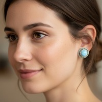 Šperky larimar: Karibský sen v azurové kráse Šperky larimar: Karibský sen v azurové kráse