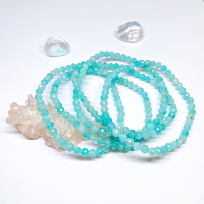 Amazonit - Náramek Amazonit - Náramek