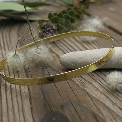 Náramek ~ žluté zlato Náramek ~ žluté zlato