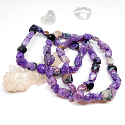 Čaroit - Náramek Čaroit - Náramek