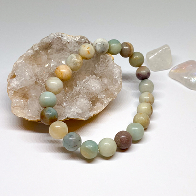 Amazonit ~ Náramek Amazonit ~ Náramek