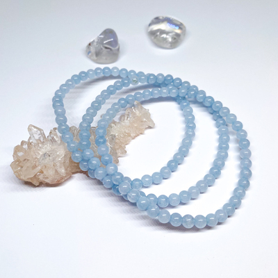 Akvamarín - Náramek Akvamarín - Náramek