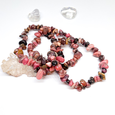 Rodonit - Náramek Rodonit - Náramek