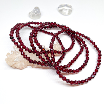 Granát - náramek Granát - náramek