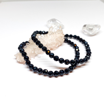 Turmalín Skoryl - Náramek Turmalín Skoryl - Náramek