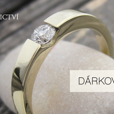 Dárkový poukaz ...