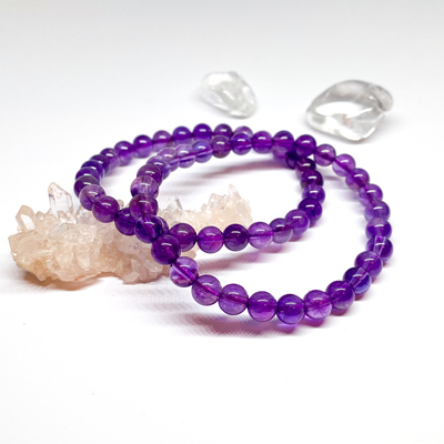 Ametyst - Náramek Ametyst - Náramek