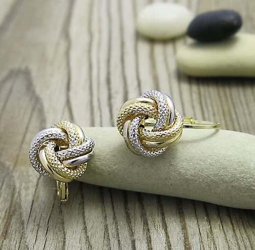 Suky ~ zlaté náušnice 1