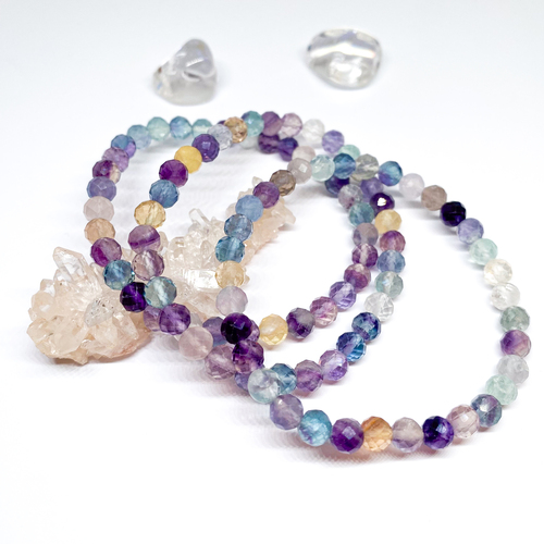 Fluorit ~ náramek Fluorit ~ náramek 1