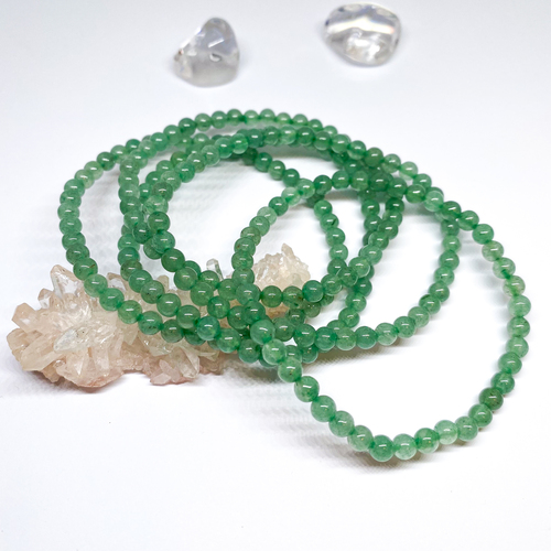 Avanturín - Náramek Avanturín - Náramek 1