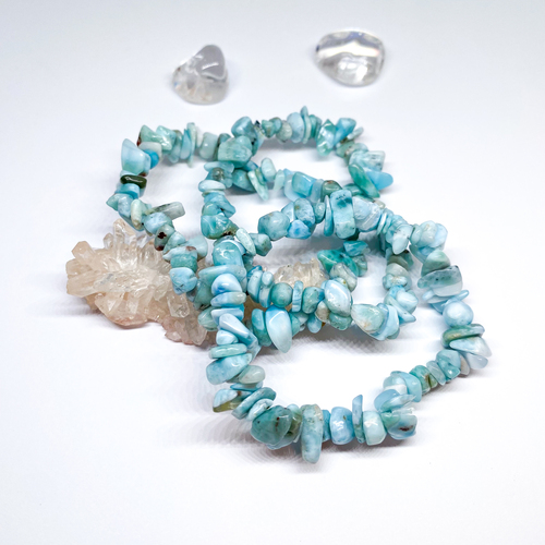 Larimar - Náramek 1