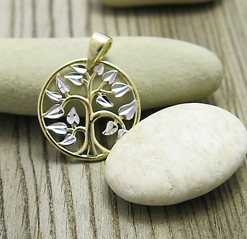 Strom života ~ žluté zlato 1