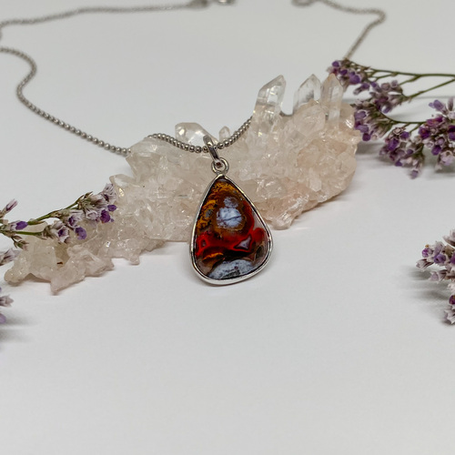 Jaspis ~ přívěs 1