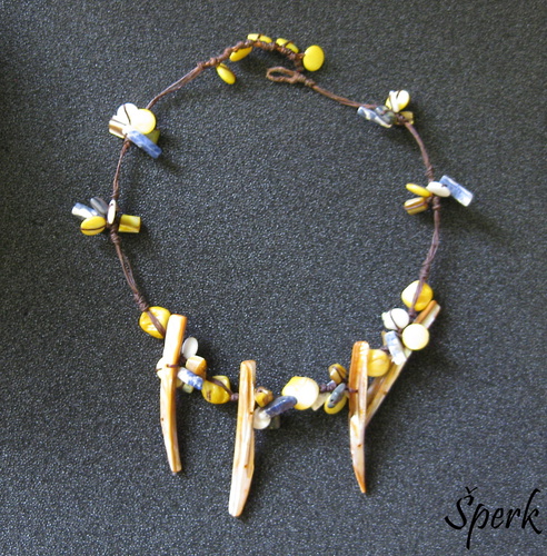 Náhrdelník perleť.......... 1