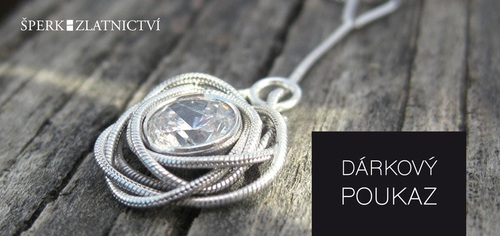 Dárkový poukaz 1