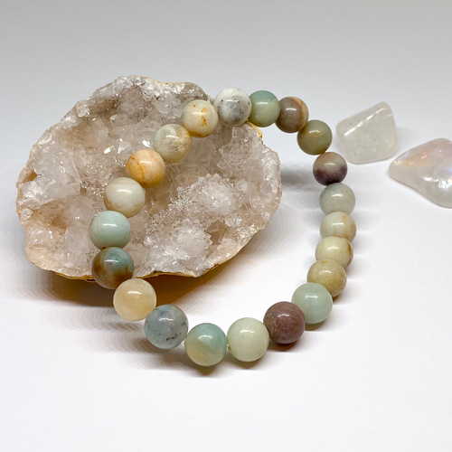 Amazonit ~ Náramek 1