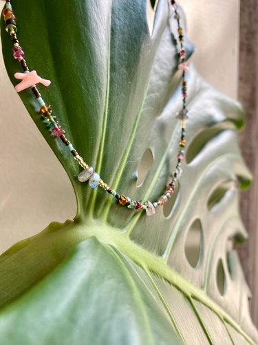 Náhrdelník Turmalín Náhrdelník Turmalín 1