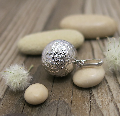 Kulička ~ bílé zlato Kulička ~ bílé zlato 1