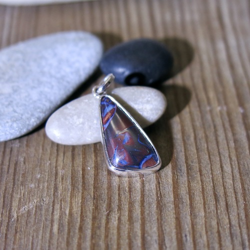 Opál ~ přívěs  1