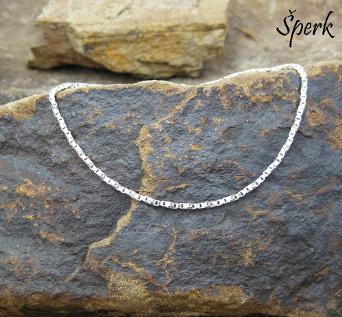 Stříbrný náramek ... 1