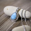 Přívěsek ~ Larimar 2