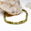 Zelený granát - Náramek 2