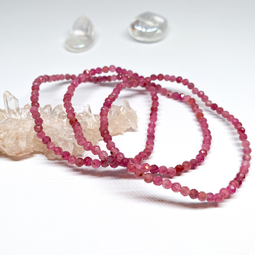 Rubelit - Náramek Rubelit - Náramek 1