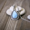 Přívěsek ~ Larimar 2
