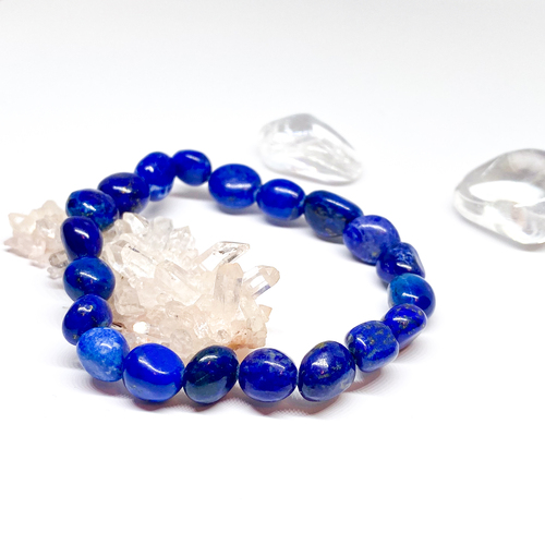 Lapis Lazuli - Náramek Lapis Lazuli - Náramek 1