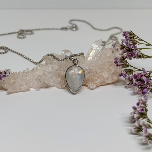 Měsíční kámen ~ přívěs 1