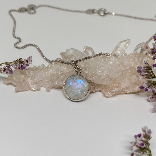 Měsíční kámen ~ přívěs 1