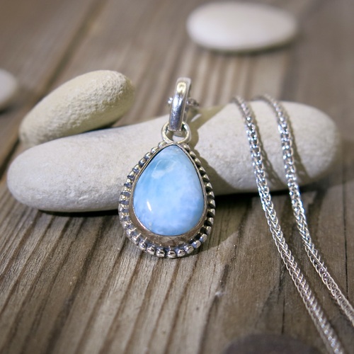 Přívěsek ~ Larimar 1