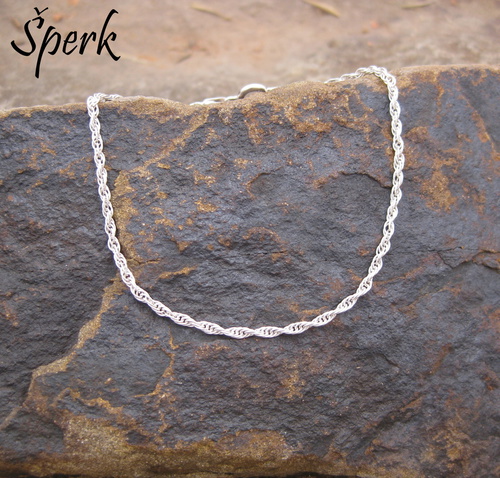 Stříbrný náramek ... 1